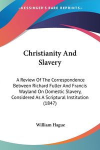 Produktbild: Christianity And Slavery