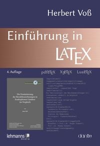 Produktbild: Einf&uuml;hrung in LaTeX