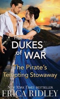 Produktbild: The Pirate's Tempting Stowaway
