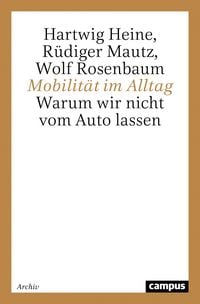 Produktbild: Mobilit&auml;t im Alltag