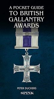 Produktbild: A Pocket Guide to British Gallantry Awards