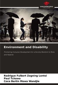 Produktbild: Environment and Disability