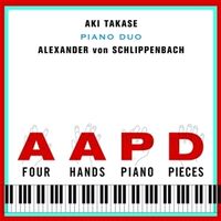 Produktbild: Four Hands Piano Pieces