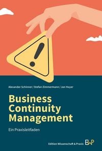 Produktbild: Business Continuity Management