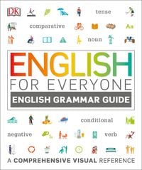 Produktbild: English for Everyone English Grammar Guide