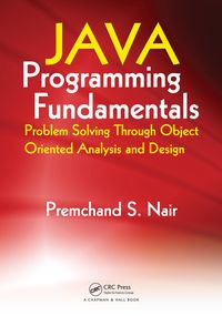 Produktbild: Java Programming Fundamentals