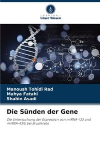 Produktbild: Die S&uuml;nden der Gene
