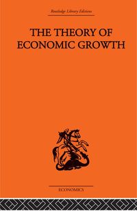 Produktbild: Theory of Economic Growth
