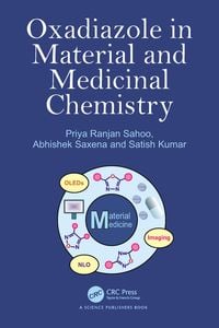 Produktbild: Oxadiazole in Material and Medicinal Chemistry