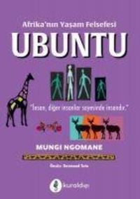 Produktbild: Afrikanin Yasam Felsefesi Ubuntu
