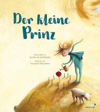 Bild vom Artikel Der kleine Prinz vom Autor Agnès de Lestrade
