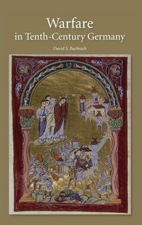 Produktbild: Warfare in Tenth-Century Germany