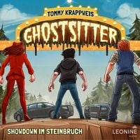 Produktbild: Ghostsitter 21 - Showdown im Steinbruch