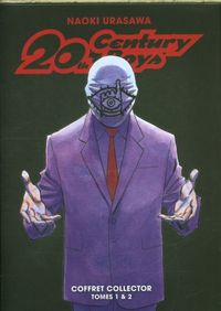 Produktbild: 20th century boys : coffret collector : tomes 1 & 2