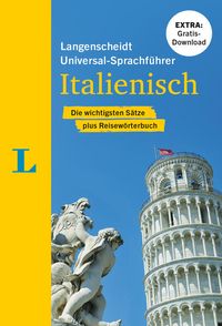 Bild vom Artikel Langenscheidt Universal-Sprachführer Italienisch vom Autor 