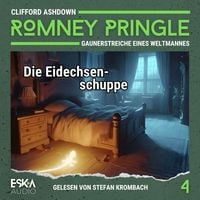 Produktbild: Die Eidechsenschuppe