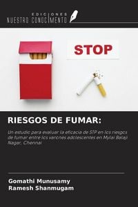 Produktbild: Riesgos De Fumar:
