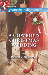 Produktbild: A Cowboy's Christmas Wedding