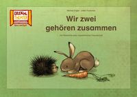Produktbild: Wir zwei geh&ouml;ren zusammen / Kamishibai Bildkarten