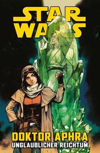Produktbild: Star Wars Comics: Doktor Aphra II: Unglaublicher Reichtum