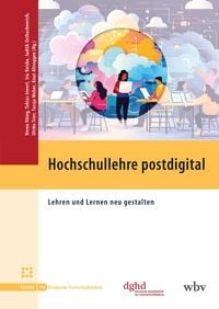 Produktbild: Hochschullehre postdigital