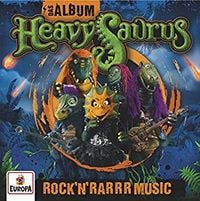 Bild vom Artikel Das Album-Rock'n'Rarrr Music vom Autor Heavysaurus