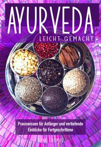 Produktbild: Ayurveda leicht gemacht