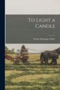 Produktbild: To Light a Candle; 1