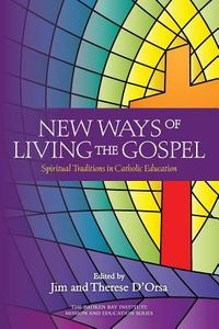 Produktbild: New Ways of Living the Gospel