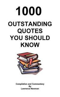 Produktbild: 1000 Outstanding Quotes You Should Know