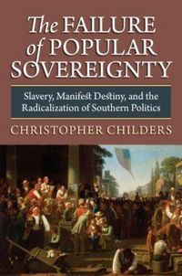 Produktbild: The Failure of Popular Sovereignty