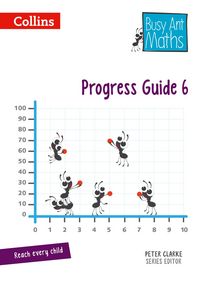 Produktbild: Jurgensen, E: Progress Guide 6