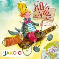 Produktbild: Nola Note auf musikalischer Weltreise