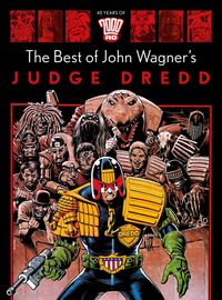 Produktbild: The Best of John Wagner's Judge Dredd