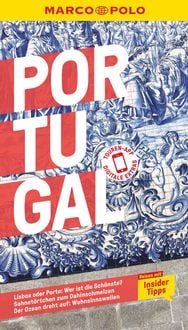 Produktbild: MARCO POLO Reisef&uuml;hrer Portugal