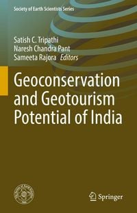 Produktbild: Geoconservation and Geotourism Potential of India