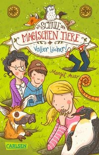 Produktbild: Die Schule der magischen Tiere 2: Voller L&ouml;cher!