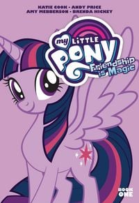 Produktbild: My Little Pony: Friendship Is Magic Book One