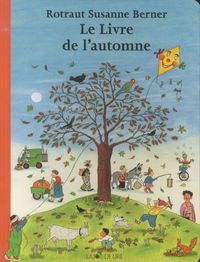 Produktbild: Le livre de l'automne