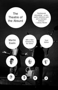 Bild vom Artikel The Theatre of the Absurd vom Autor Martin Esslin