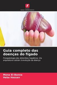Produktbild: Guia completo das doen&ccedil;as do f&iacute;gado