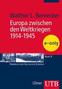 Produktbild: Europa zwischen den Weltkriegen 1914-1945