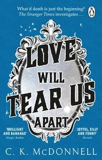Produktbild: Love Will Tear Us Apart