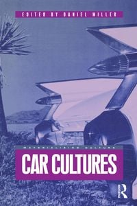 Produktbild: Car Cultures