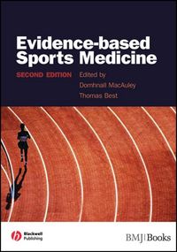 Produktbild: Evidence-Based Sports Medicine