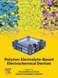 Produktbild: Polymer Electrolyte-Based Electrochemical Devices