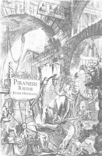 Produktbild: Piranesis R&auml;ume