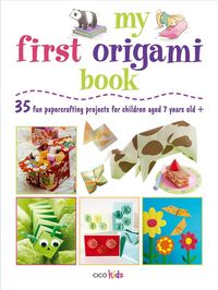 Produktbild: My First Origami Book
