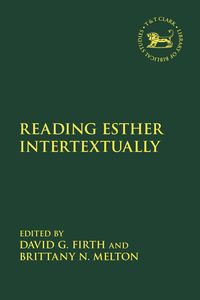 Produktbild: Reading Esther Intertextually