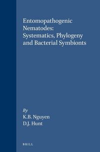 Produktbild: Entomopathogenic Nematodes: Systematics, Phylogeny and Bacterial Symbionts